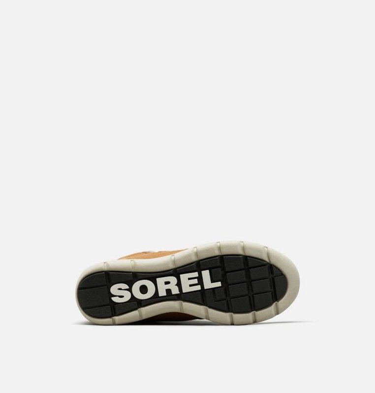 Sorel Dam Vinterkängor Brun - Explorer™ Joan Låga - MFX-276850